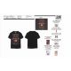 5. Men's T-shirt LEONE LEGIO04 black "XL"
