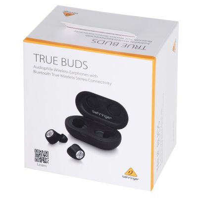 8. Behringer TRUE BUDS - Wireless in-ear headphones