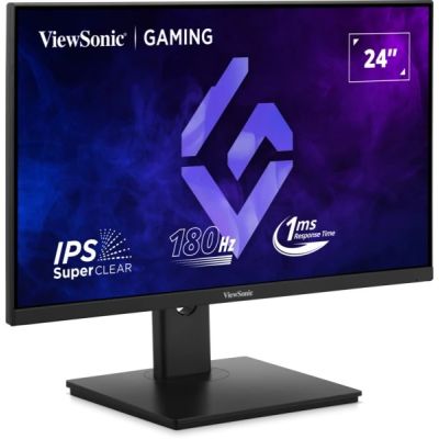 3. Viewsonic X Series XG24G1 Computer Monitor 61 cm (24") 1920 x 1080 px Full HD LED Black