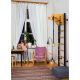 20. WOODEN PULL-UP BAR IN OAK COLOR BENCHK PB076
