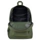 3. JanSport Cross Town Plus Backpack EK0A5BLB2T3 Green One size