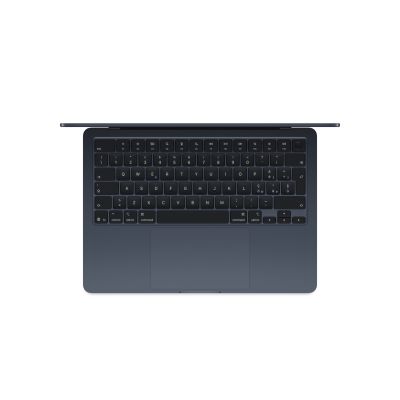 2. Apple MacBook Air Apple M M5 Laptop 34.5 cm (13.6") 16 GB 512 GB SSD Wi-Fi 7 (802.11be) macOS Tahoe Navy Blue