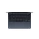 2. Apple MacBook Air Apple M M5 Laptop 34.5 cm (13.6") 16 GB 512 GB SSD Wi-Fi 7 (802.11be) macOS Tahoe Navy Blue