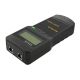 2. LAN Cable Tester | RJ45 | RJ12 | BNC