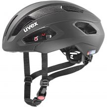 Uvex rise cc road cycling helmet women's/men's gray (41/0/090/05)