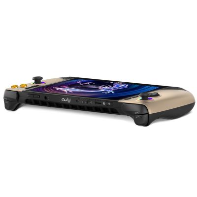 32. MSI Claw 8 AI+ A2VM-037PL 8"FHD+ 120Hz Touch 500nits IPS-Level panel Core Ultra 7 258V 32GB LPDDR5x SSD1TB Intel Arc Graphics Win11