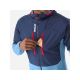 5. MILLET Parmelan Hybrid Hoodie Men's Jacket M Blue