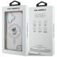 8. Karl Lagerfeld IML Choupette Sketch Logo MagSafe iPhone 17 Case - Pink