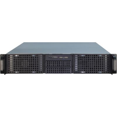 3. Inter-Tech IPC 2U-20248 Rack Black