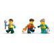 20. LEGO City 60505 Plane, Service Truck and Hovercraft