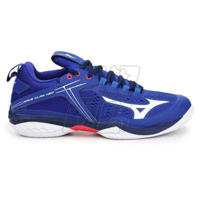 7. Mizuno Wave Claw Neo W 71GA207020 shoes