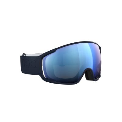 4. POC Zonula Ski Goggles Navy Blue
