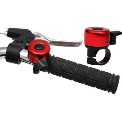 5. PEAR BELL DIAMETER 35MM XQMAX RED