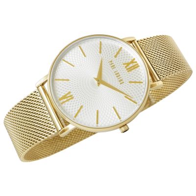 5. Paul Lorens Women's Watch PL11989B7-3D1