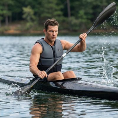 21. SUP XQMAX RS NEOPRENE FOOTBALL VEST