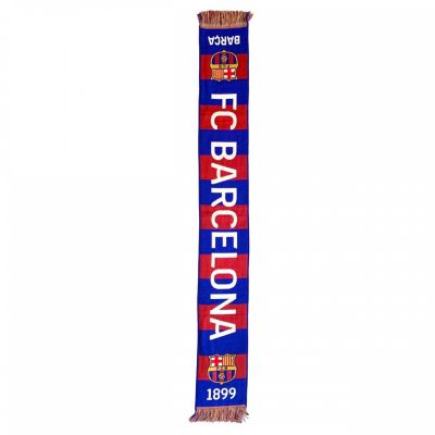 FC Barcelona Knitted Scarf N29 5004BUT29