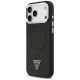 2. Guess Triangle Logo MagSafe case for iPhone 17 Pro - black