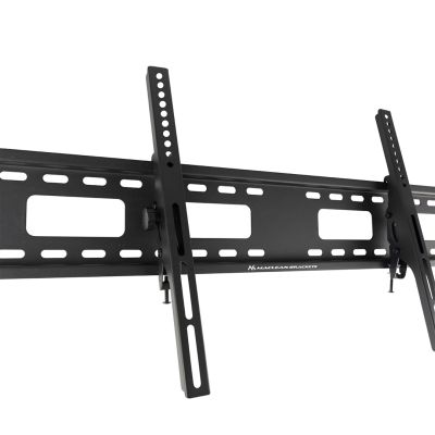 5. MACLEAN TV MOUNT, MAX VESA 800X400, 43-100", 120KG, TILT ADJUSTMENT +15°~-15° MC-422