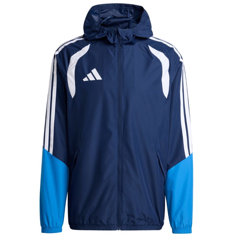 2. adidas Tiro 26 Competition All Weather Men's Jacket Navy JY8869