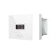 Grenton Smart panel/ 4 touch fields/ OLED display/ TF-Bus/ white glass front