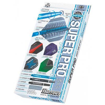 Harrows Super Pro Tune Up Set