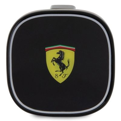 3. Ferrari nice. induction FECHMGLK 15W for grid black/black 2023 Collection MagSafe