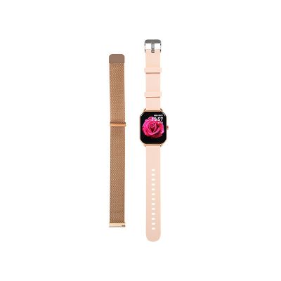 3. BLOW X16 Smartwatch in Pink