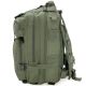 4. Military Backpack KHAKI SEMI LINE