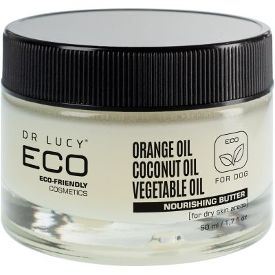 2. DR LUCY ECO NUTRITIONAL BUTTER FOR DOGS 50ML