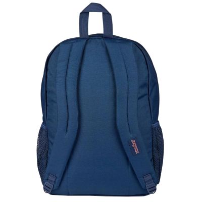 3. JanSport Big Day Pack Backpack EK0A5BLEN54 Navy One size