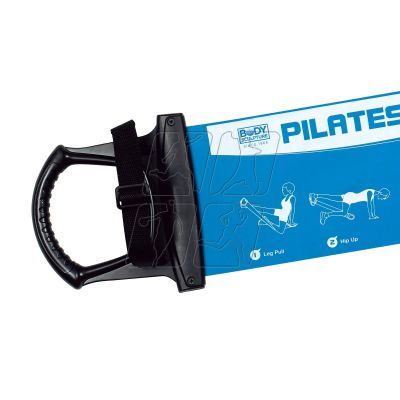 11. Pilates tape with BB 2350 handles