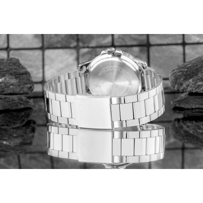 7. Men's Watch CASIO MTP-VD01D-3E2VUDF + BOX