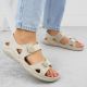 5. Big Star RR274A515 W INT2142B Sandals