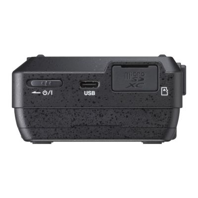 6. Tascam FR-AV2 - Portable Audio Recorder