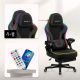 3. Force 4.6 RGB Black Mesh Gaming Chair