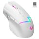 Rampage DROPM3V2-WHITE Wireless Mouse Drop M3 V2 24000 DPI White