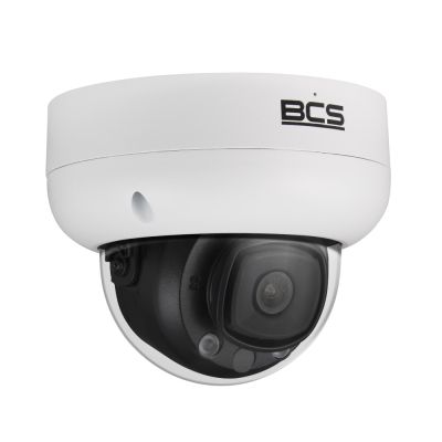 5Mpx BCS-L-DIP25FCR5L5-Ai2 dome IP camera