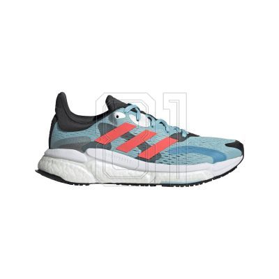 9. Adidas Solarboost 4 Shoes Blue W H01154