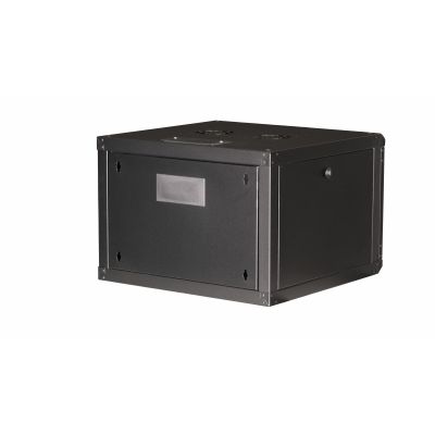 2. Equip EPM-07-6060-B-CBAA 7U Rack Wall Mounted Cabinet Black