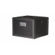2. Equip EPM-07-6060-B-CBAA 7U Rack Wall Mounted Cabinet Black
