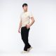 6. IGNONI Men's Trousers