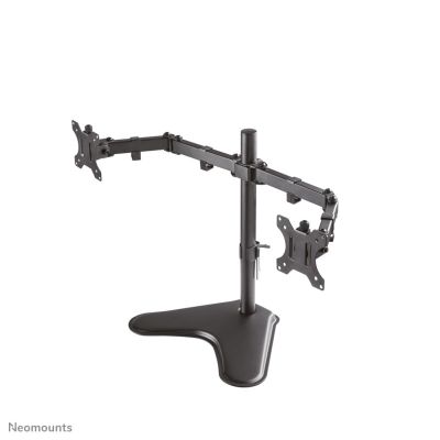 2. Neomounts FPMA-D550DDBLACK Monitor Holder/Stand 81.3 cm (32") Desk Black