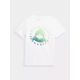 3. 4F Jr T-shirt 4FJSS23TTSHM283-10S