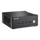 Shuttle Nano PC NA10H PC Size 1L Black 8845HS 3.8 GHz