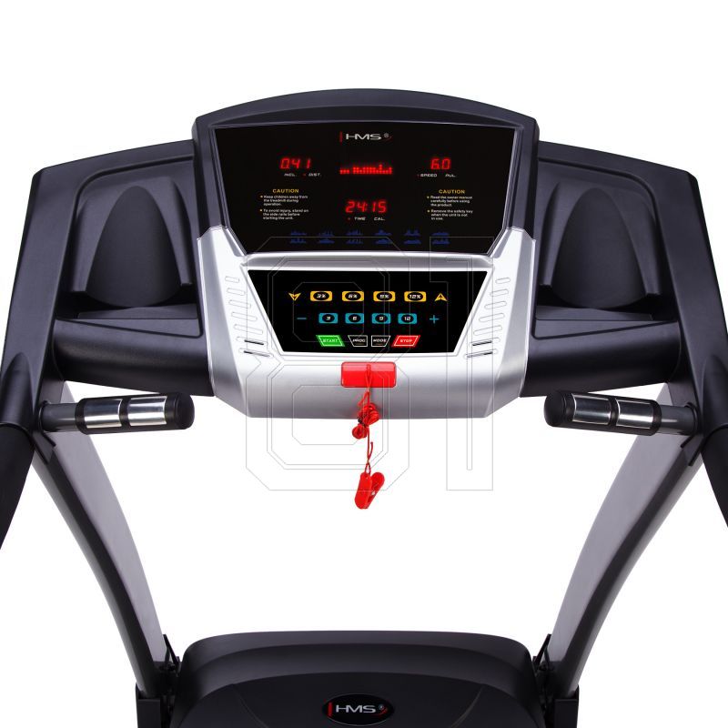 103. ELECTRIC TREADMILL HMS BE8535