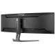 7. iiyama G-MASTER RED EAGLE CURVED computer monitor 114.3 cm (45") 5120 x 1440 px Dual QHD LED Black