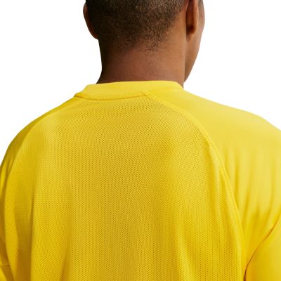 4. Nike Dri-Fit Park VIII Men's T-Shirt Yellow HV8173 719