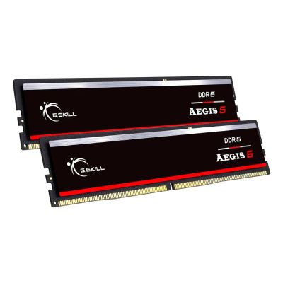 8. G.Skill Aegis F5-5600J3636C16GX2-IS Memory Module 32GB 2x16GB DDR5 5600MHz