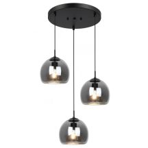 LAMP PENDANT RITA 3XE27 20CM