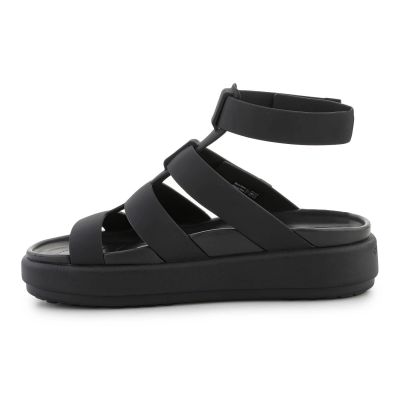 9. Crocs Brooklyn luxe Gladiator W 209557-060 Sandals